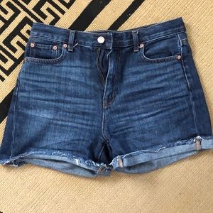 AE Jean shorts